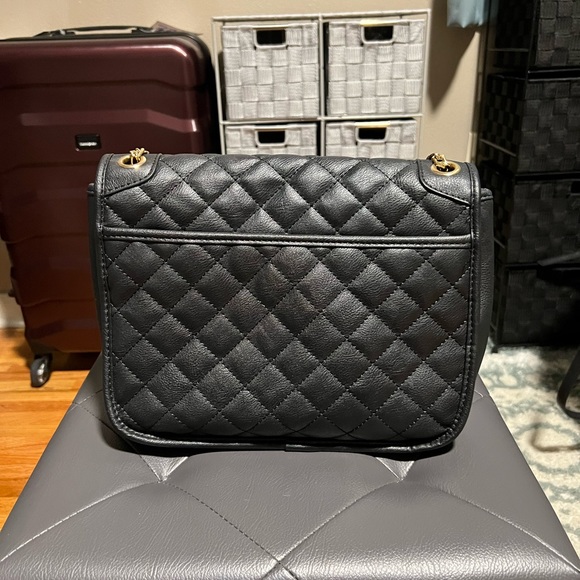 Black Shoulder bag in great condition. - Picture 3 of 5